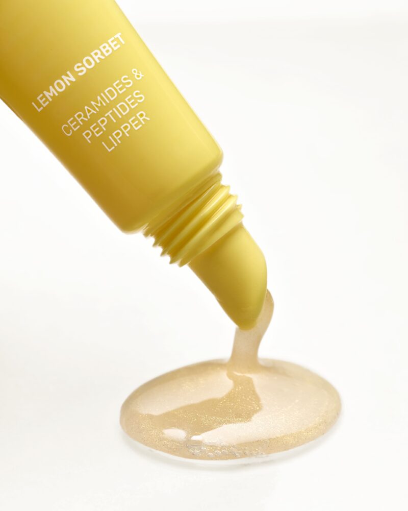 Lipper Lip Gloss Lemon Sorbet