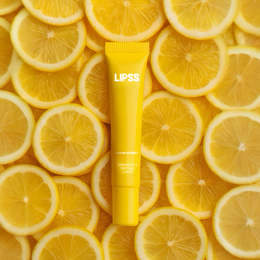 Lipper Lip Gloss Lemon Sorbet