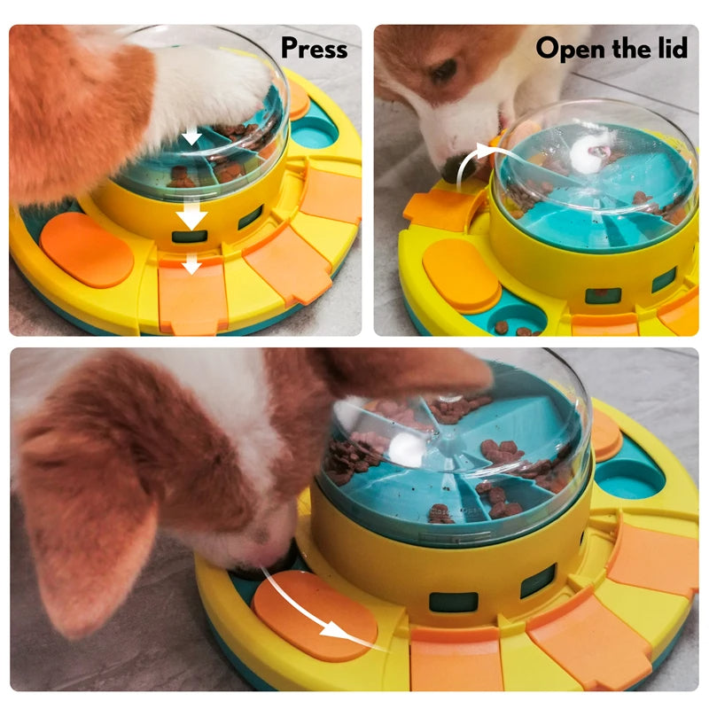 Slow Feeder