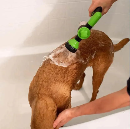 8-in-1 Foam Spray Gun for Pets
