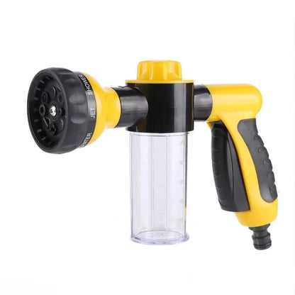 8-in-1 Foam Spray Gun for Pets