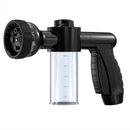 8-in-1 Foam Spray Gun for Pets