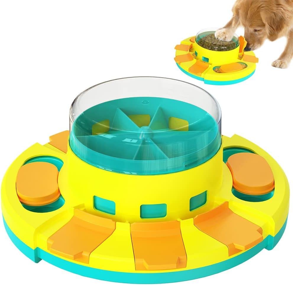 Slow Feeder