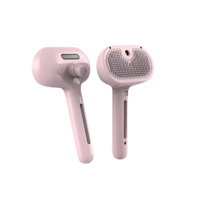 Spray Self Cleaning Comb