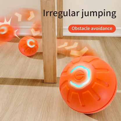 Smart Pet Bounce Ball