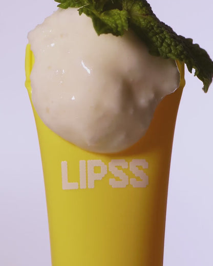 Lipper Lip Gloss Lemon Sorbet