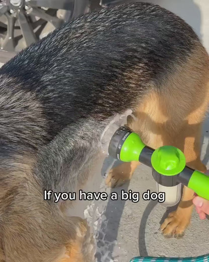 8-in-1 Foam Spray Gun for Pets